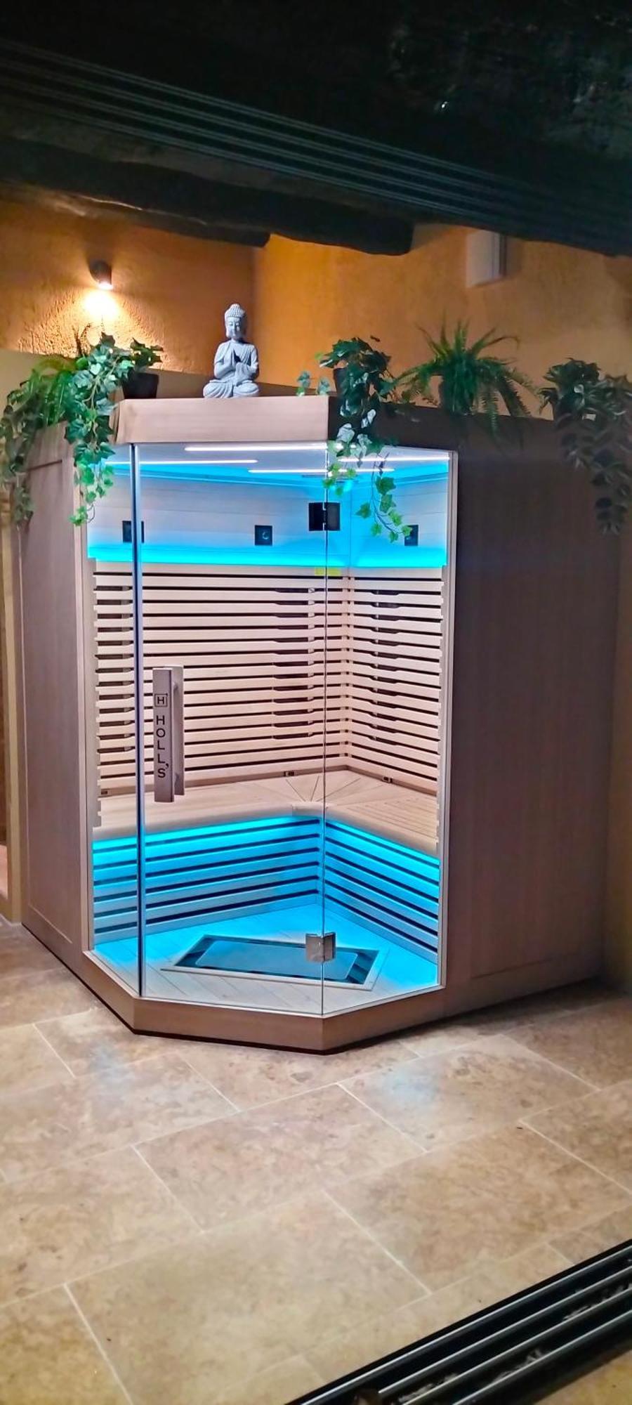 Maison Provencale Spa Sauna Piscine Molleges Exterior photo
