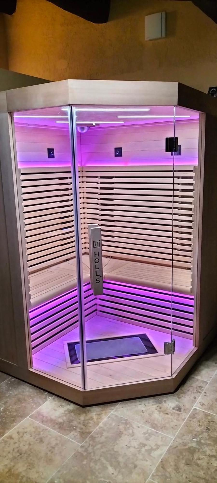 Maison Provencale Spa Sauna Piscine Molleges Exterior photo